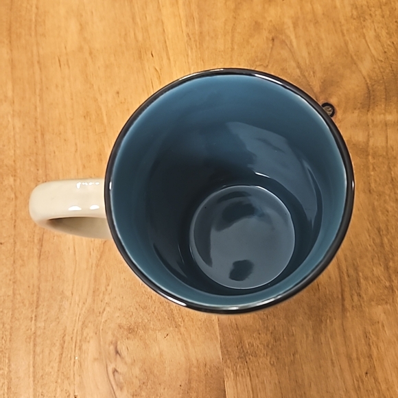 Pink Lomein KEEP MAKING PROGRESS Ceramic 17 oz Collector’s Coffee ☕️ - Picture 5 of 7